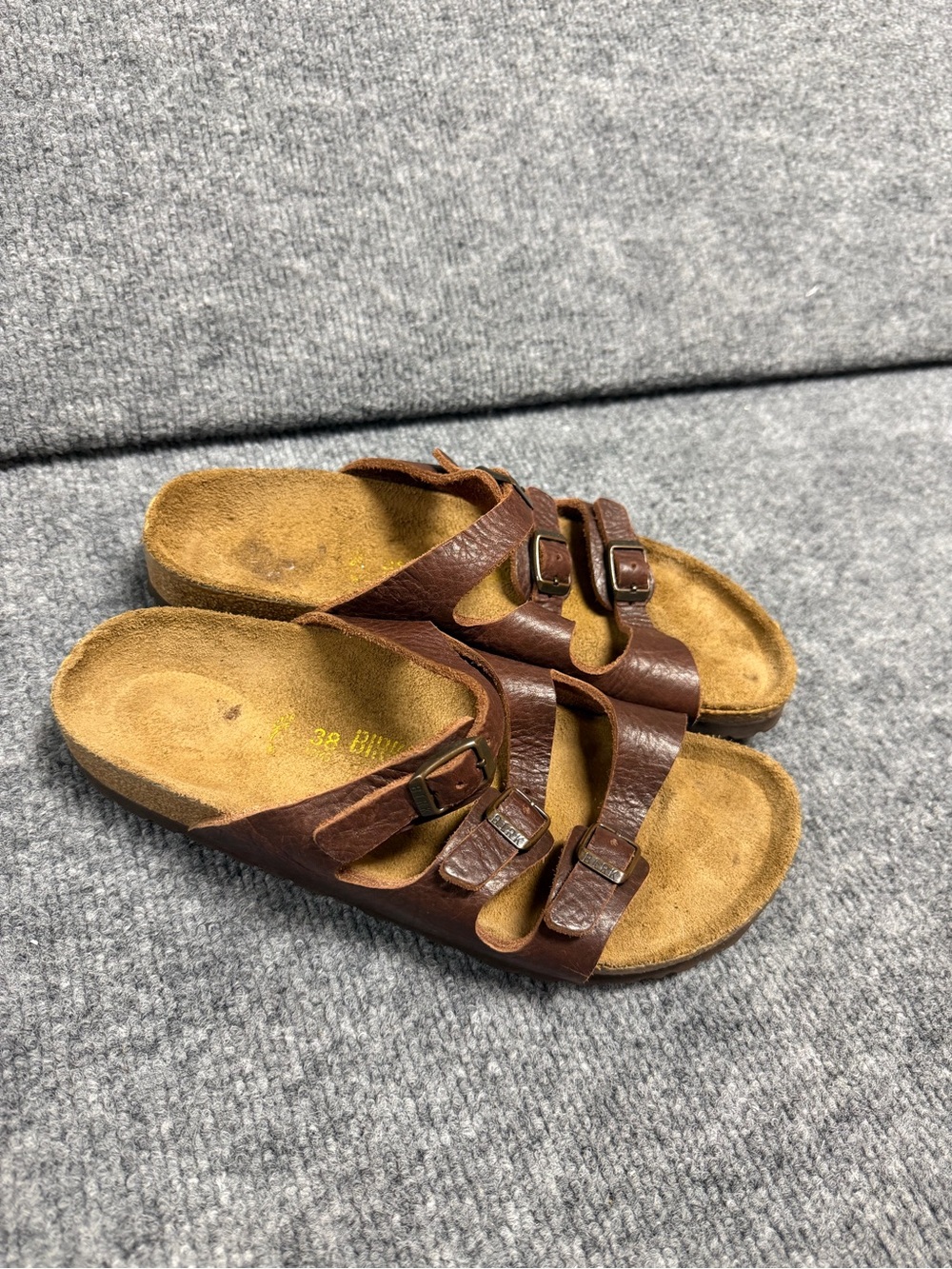 Birkenstock sandals - Picture 2 of 7